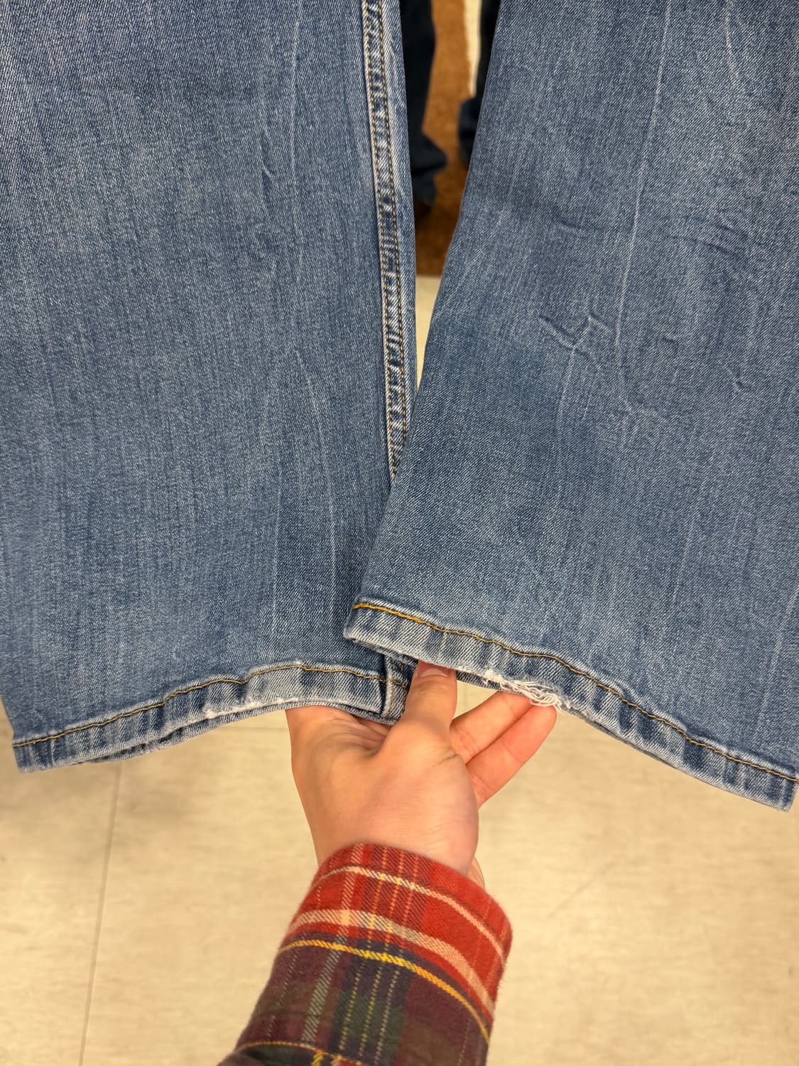 Levis 리바이스 데님 팬츠 (36-37inch) 상품이미지8