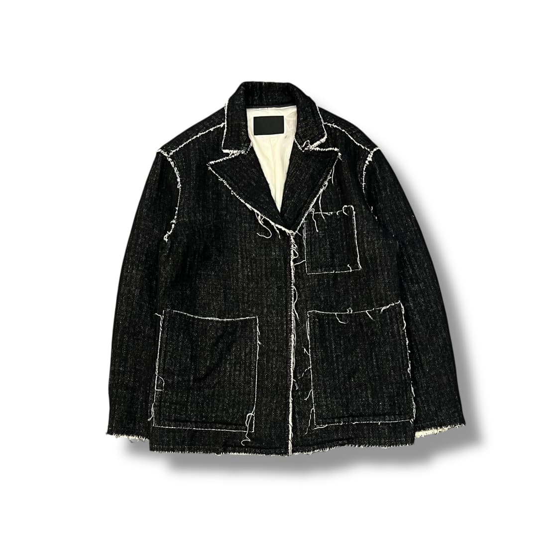  pour deux 그런지 블레이저 y13899 상품이미지2