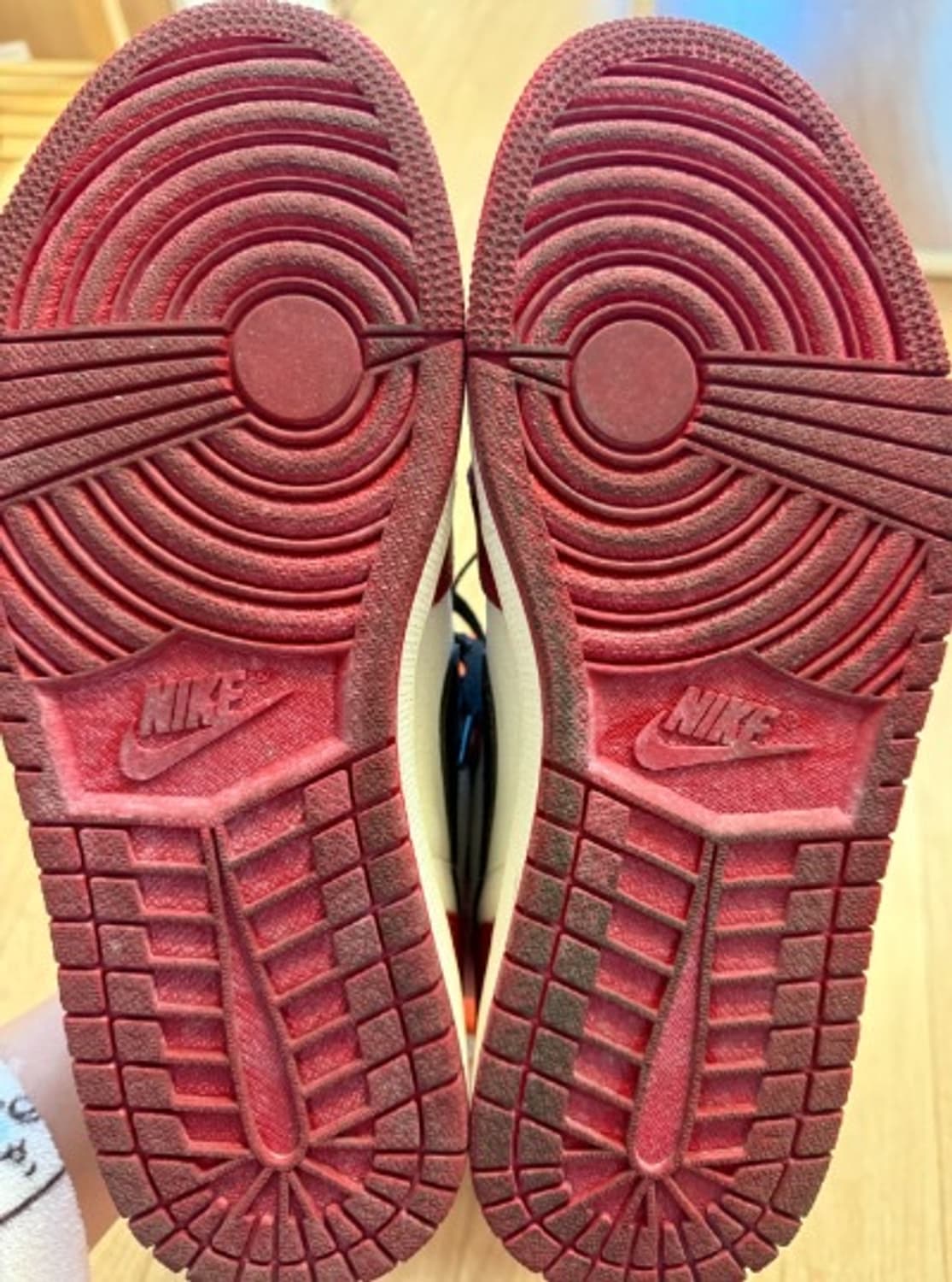 조던 1 하이 OG 2022 시카고 270 상품이미지5