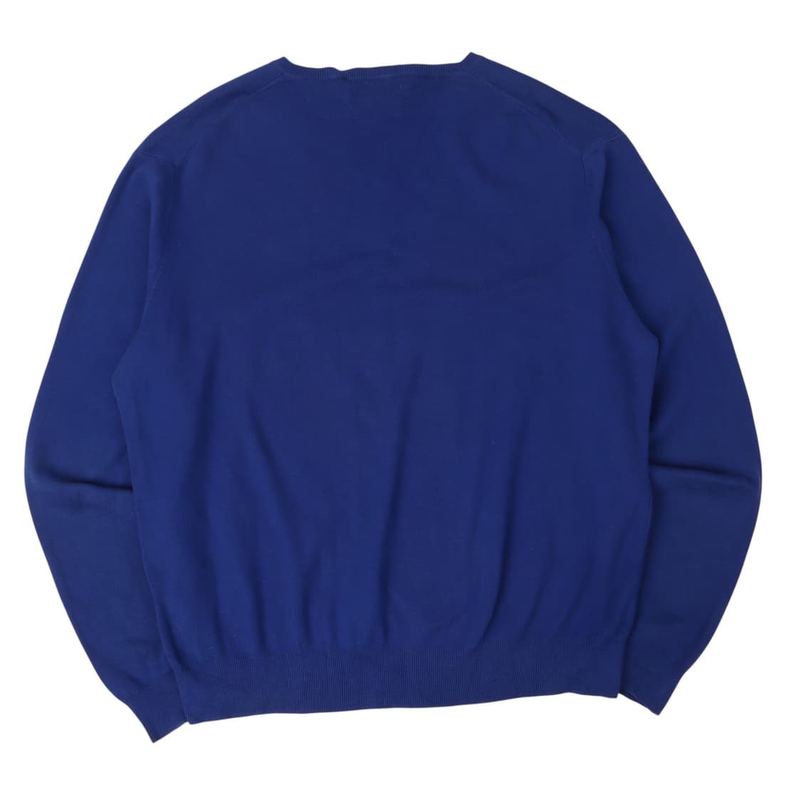 폴로 랄프로렌 블루 피마 코튼 니트 상품이미지5