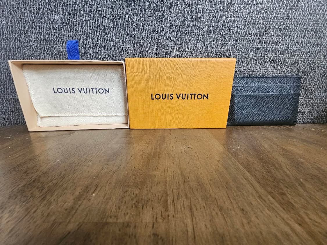 루이비통 카드 지갑 급처  상품이미지3
