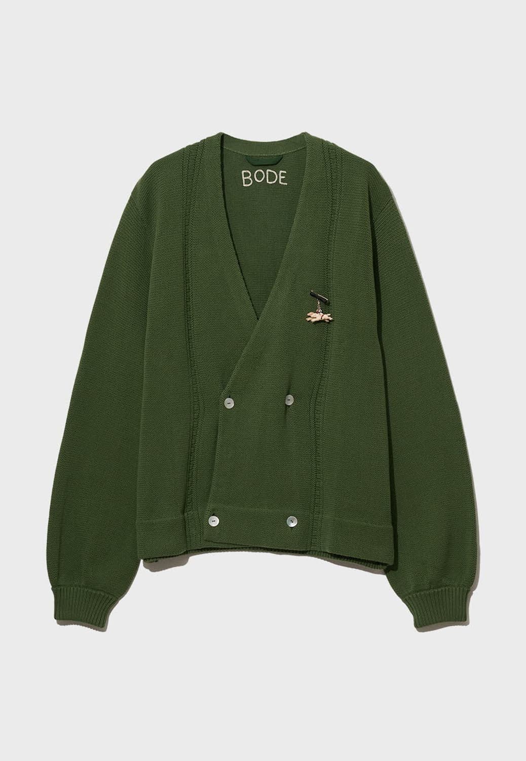 BODE knit cardigan 상품이미지1