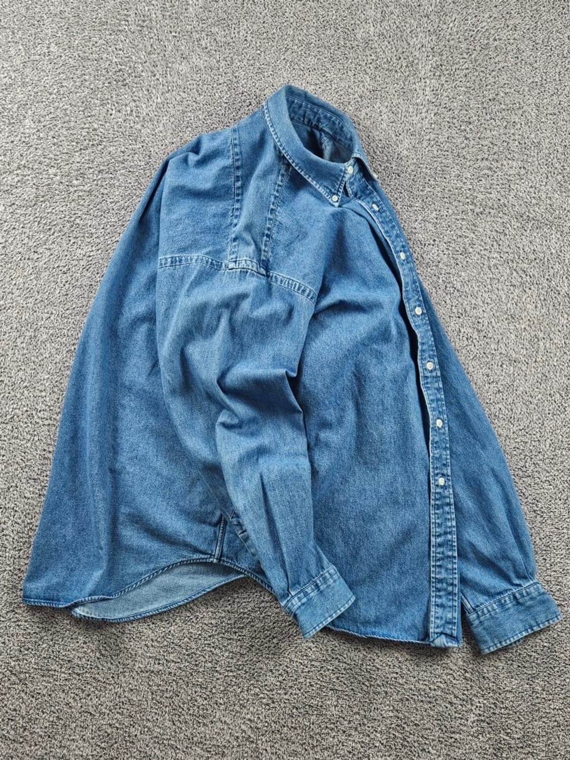 폴로랄프로렌 데님 셔츠 ( L ) / 11266 상품이미지4