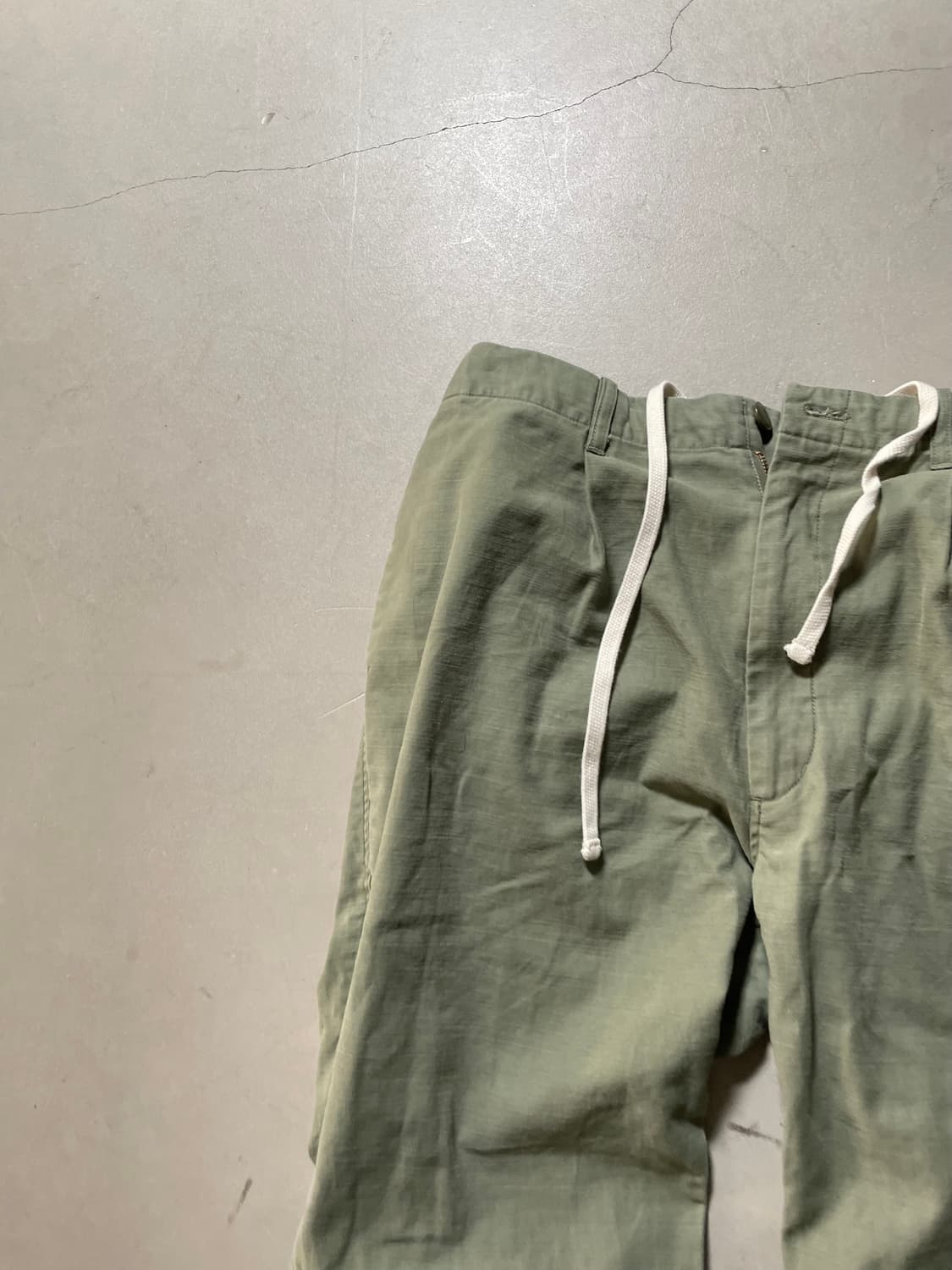 Elephant Blanc  militaly Pants 상품이미지3