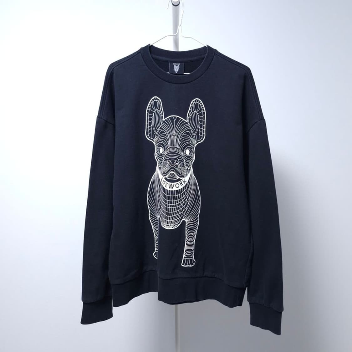 라이프워크 맨투맨 M 상품이미지1