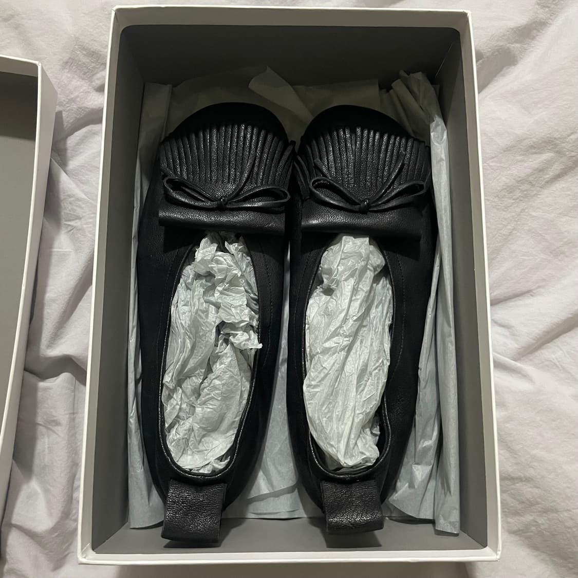 openyy 번 프린지 플랫슈즈 255 상품이미지2