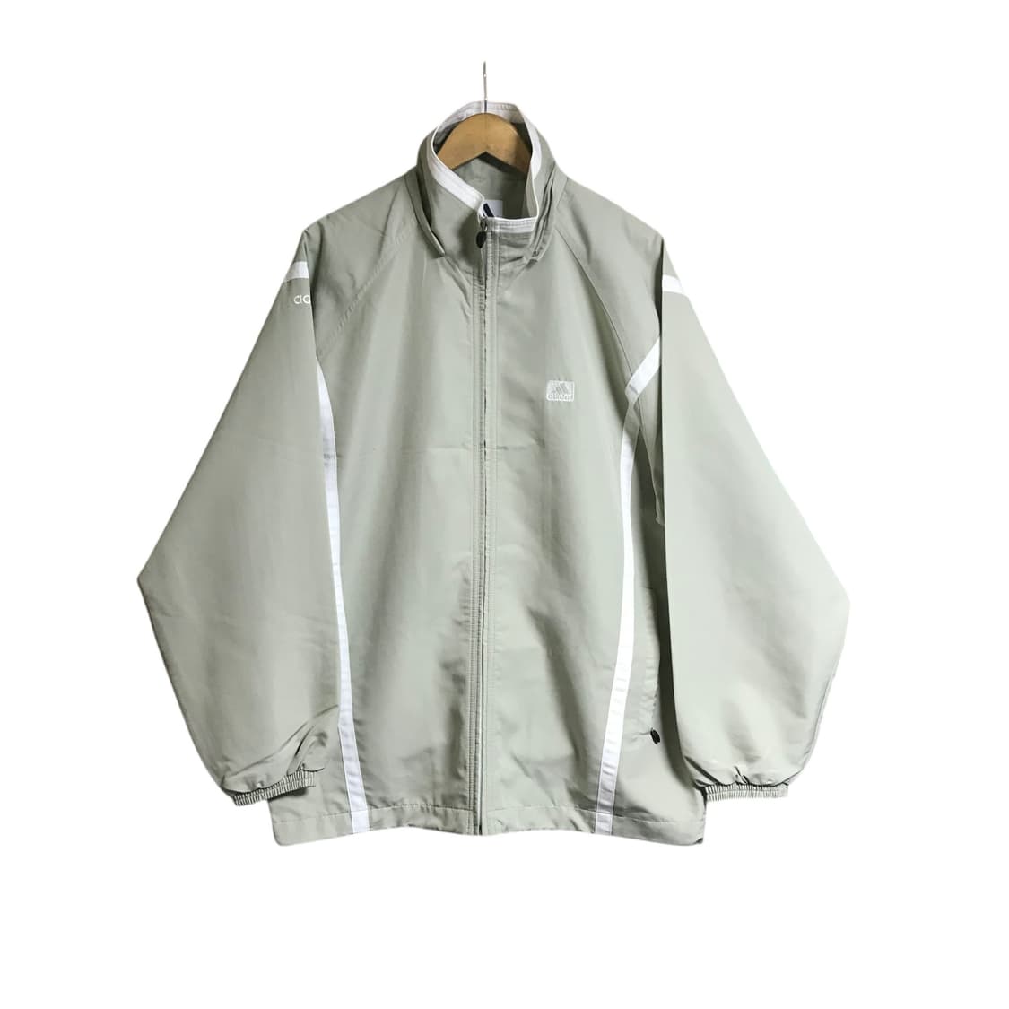 아디다스 이스턴그립 유니크로고 자켓 상품이미지2