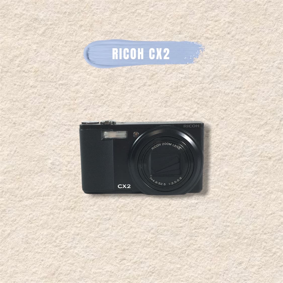 리코 CX2 디카/디지털카메라  상품이미지1
