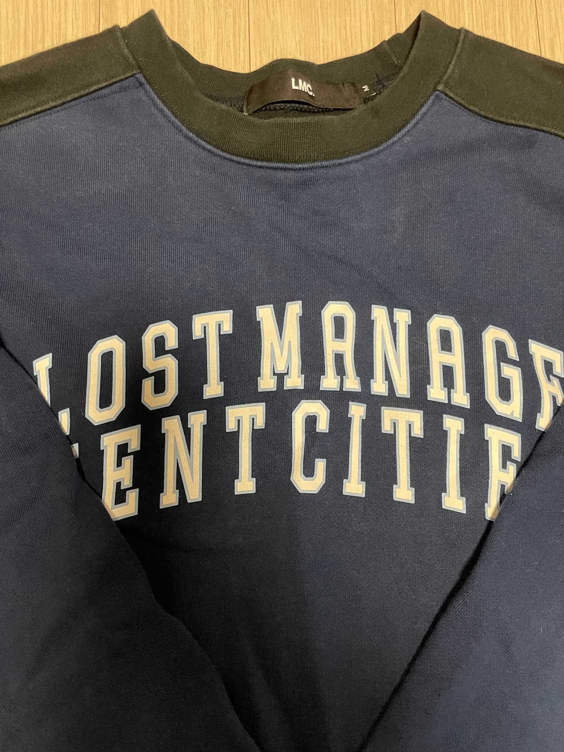 LMC 맨투맨 상품이미지6