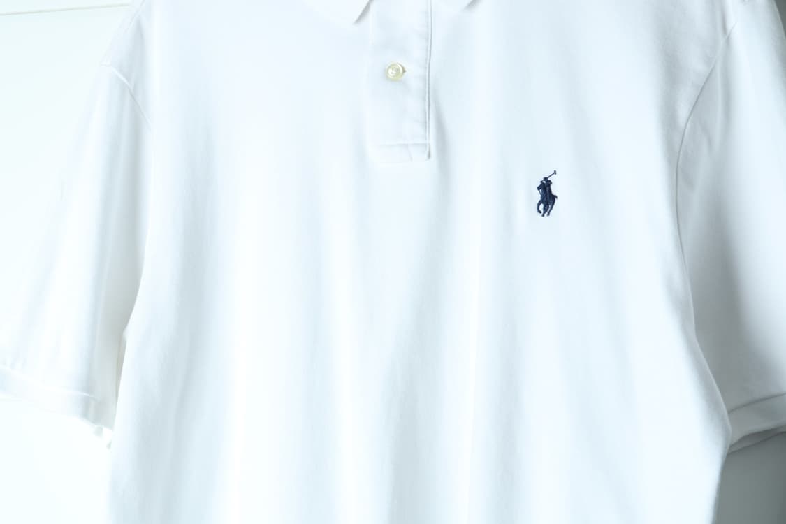 (2XL-3XL) 폴로 랄프로렌 반팔 카라 티셔츠 USA-H33296 상품이미지5