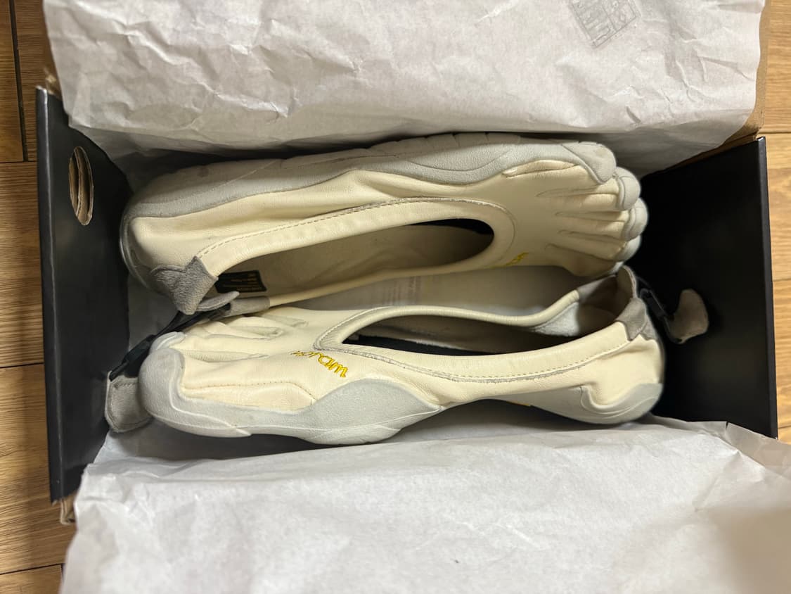 비브람 클래식 에보 에크루  40사이즈  상품이미지1