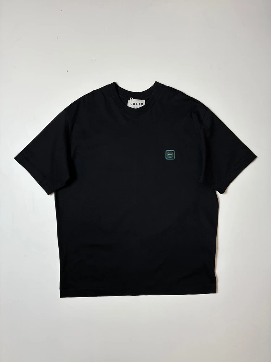 솔리드옴므 20SS 버터플라이 그래픽 반팔 티셔츠 PN9583 상품이미지3