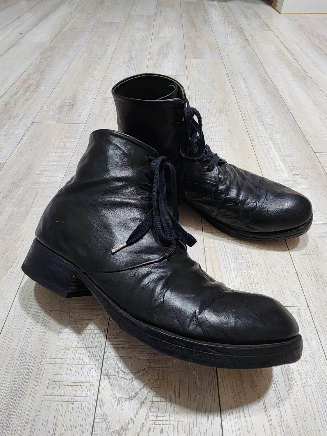 (A1923) ADiciannoveventitre d2 부츠 상품이미지4