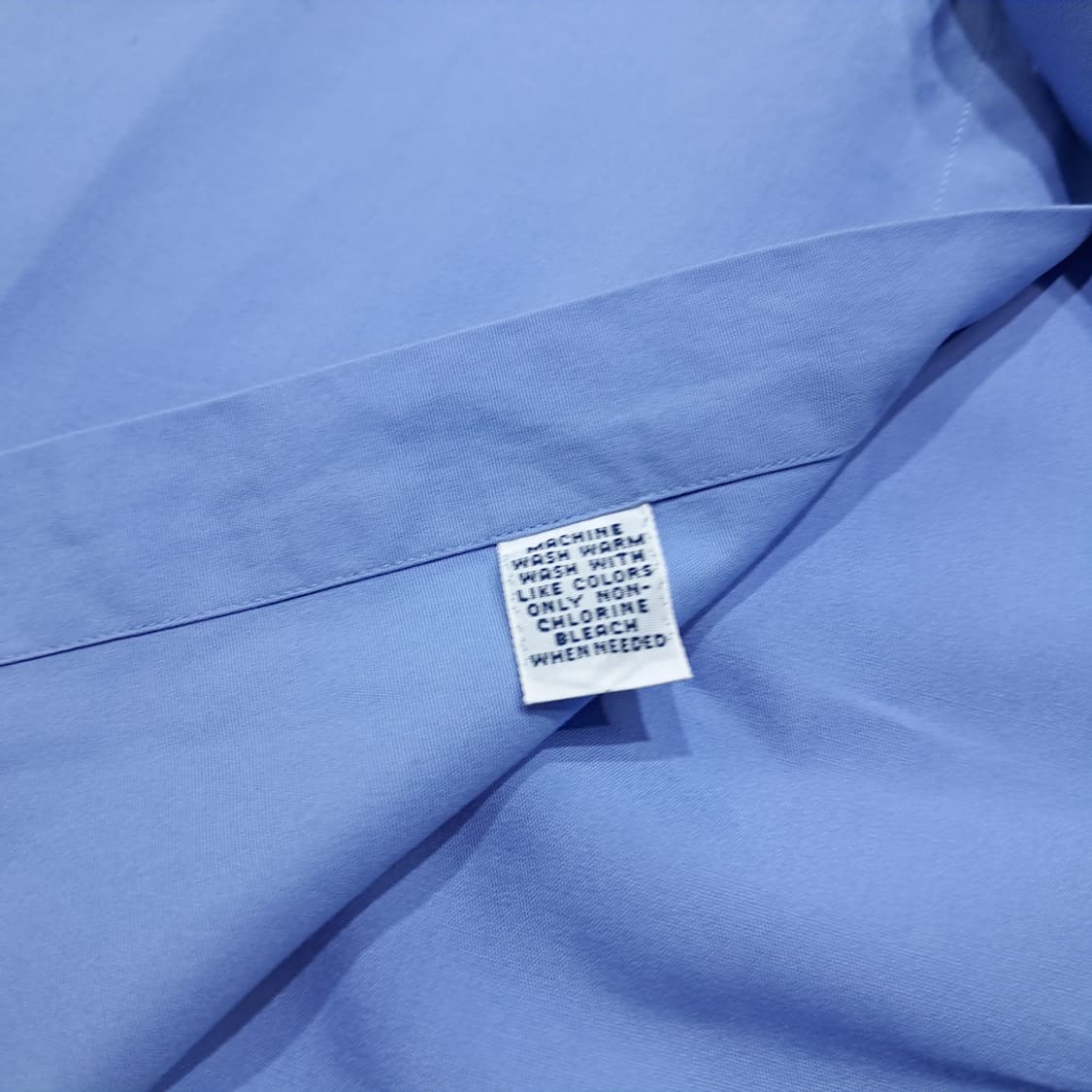 CL954 L 폴로 90s BLAKE 블루 옥스포드 버튼다운 셔츠 상품이미지5