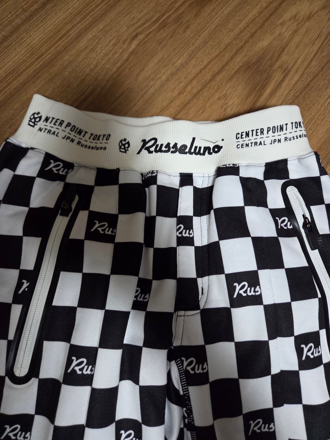 러셀르노 여성 골프 팬츠 0(44반55) 상품이미지4