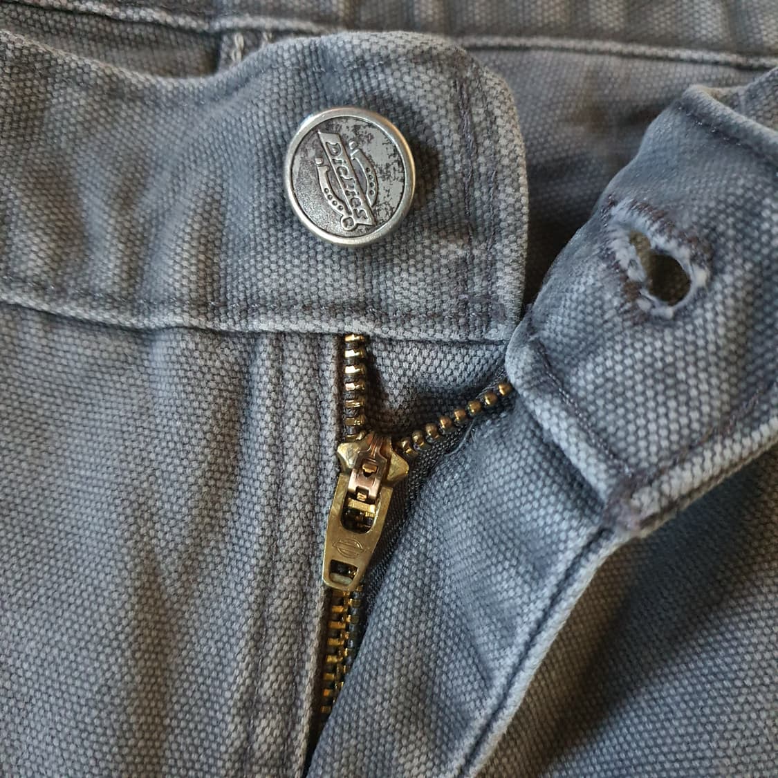 디키즈 카펜터 헤비 캔버스 팬츠 No.72 상품이미지4