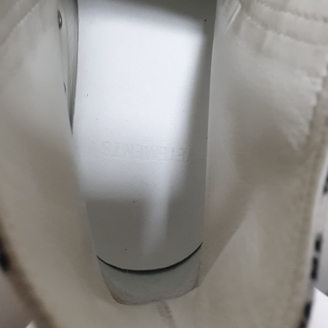 베트멍 로고 패턴 하이탑 스니커즈 상품이미지7