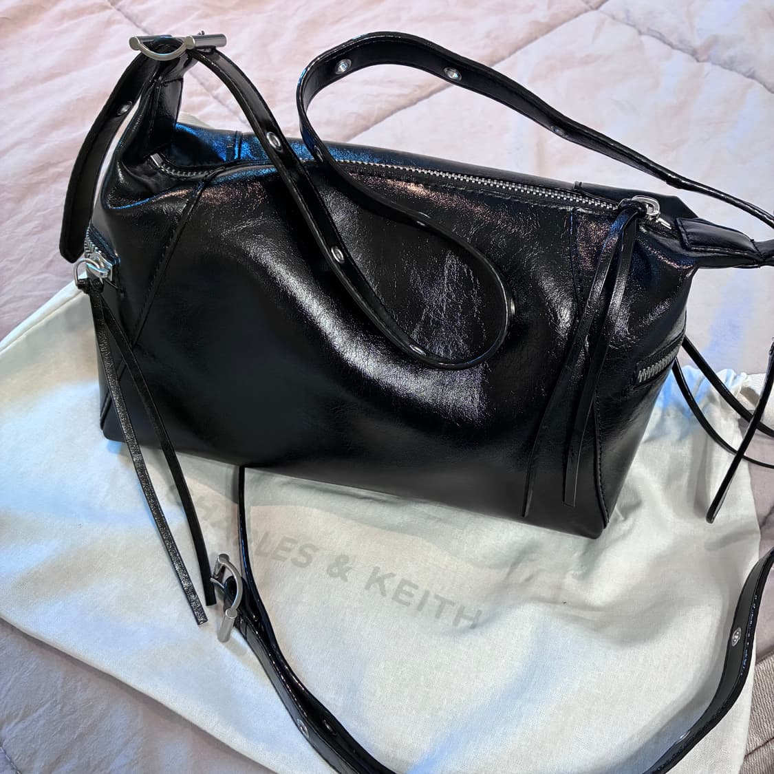 찰스앤키스 실리아 숄더백 상품이미지2