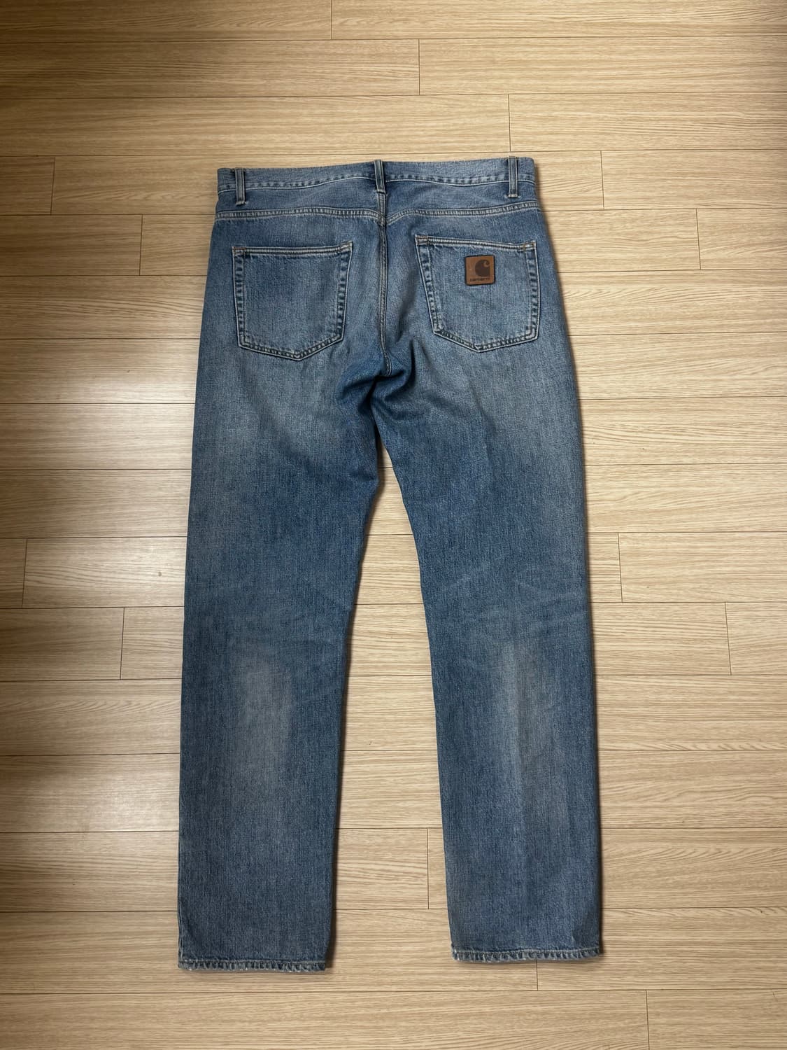 칼하트 carhartt 데님 청바지 34 상품이미지1