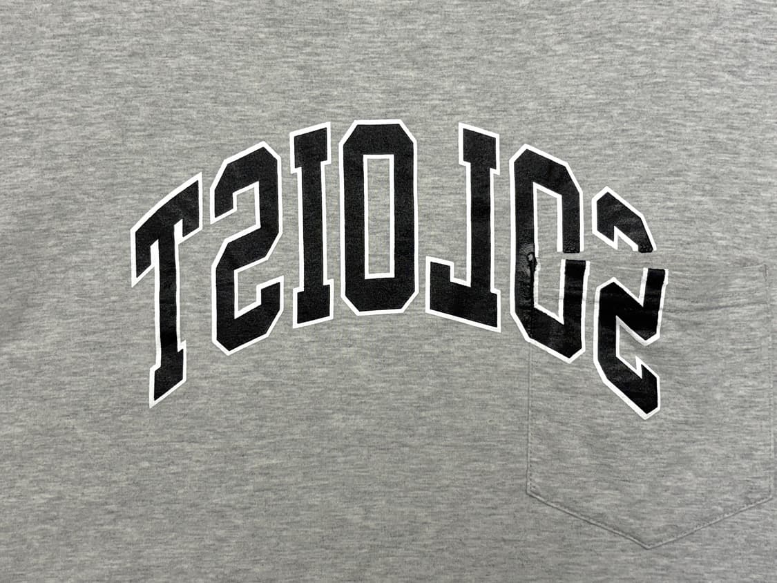 SOLOIST T-shirt 상품이미지3