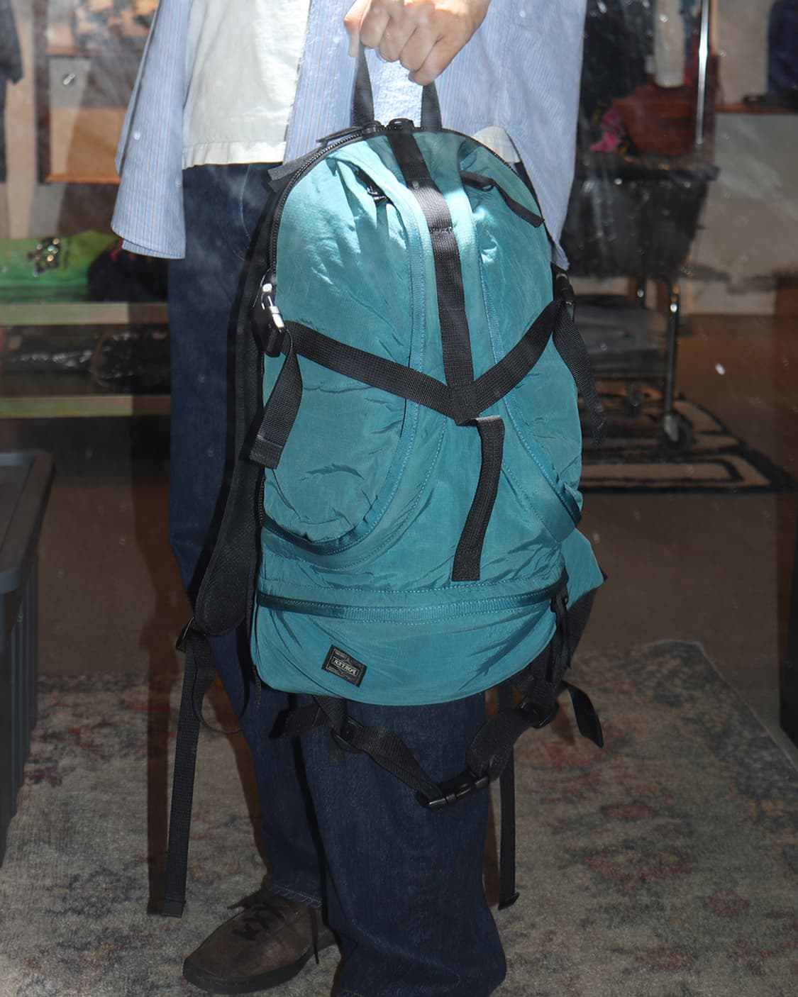 포터 PORTER Sebring Backpack 상품이미지2