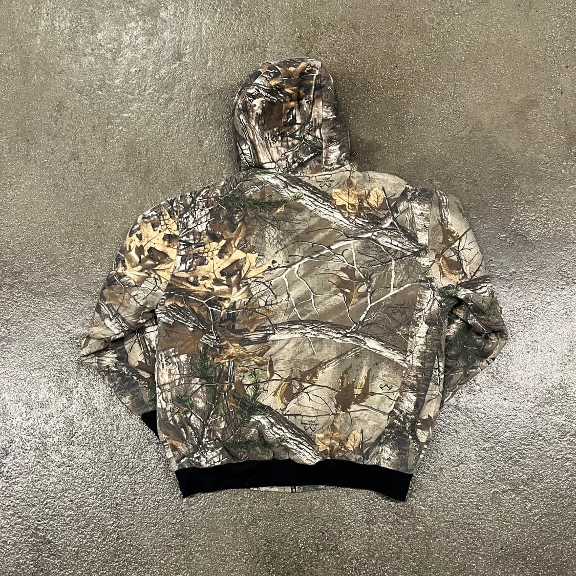 Walls 리얼트리 후드 집업 (105) 상품이미지6