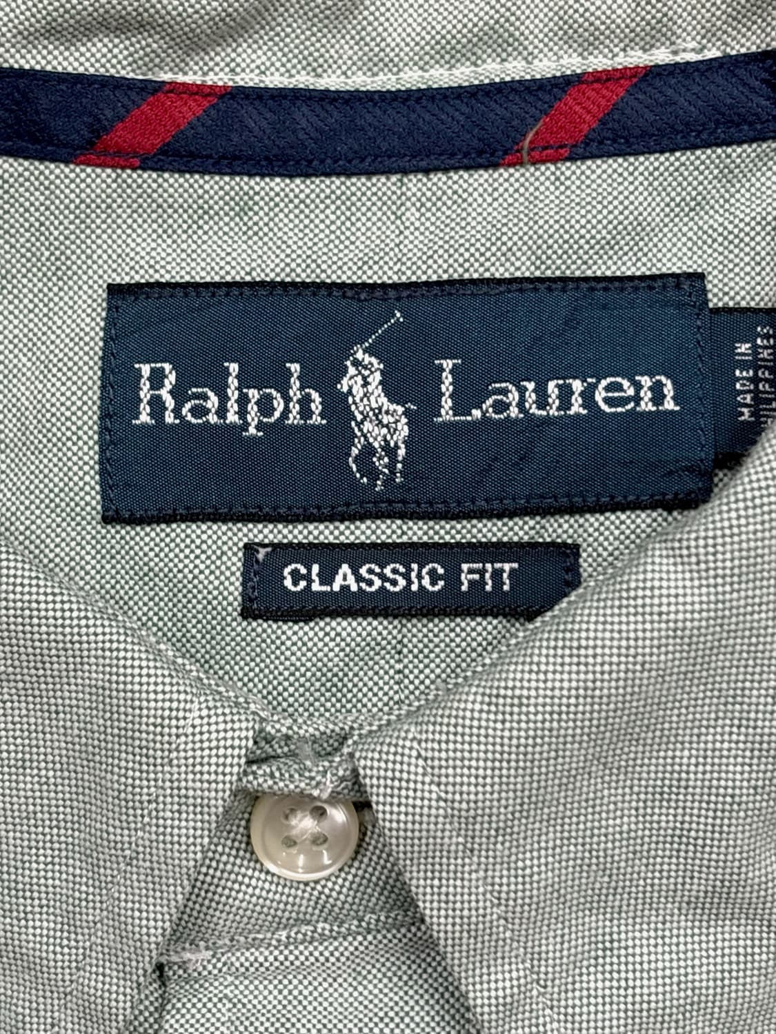 빈티지 셔츠 커스텀 숄더백 상품이미지5