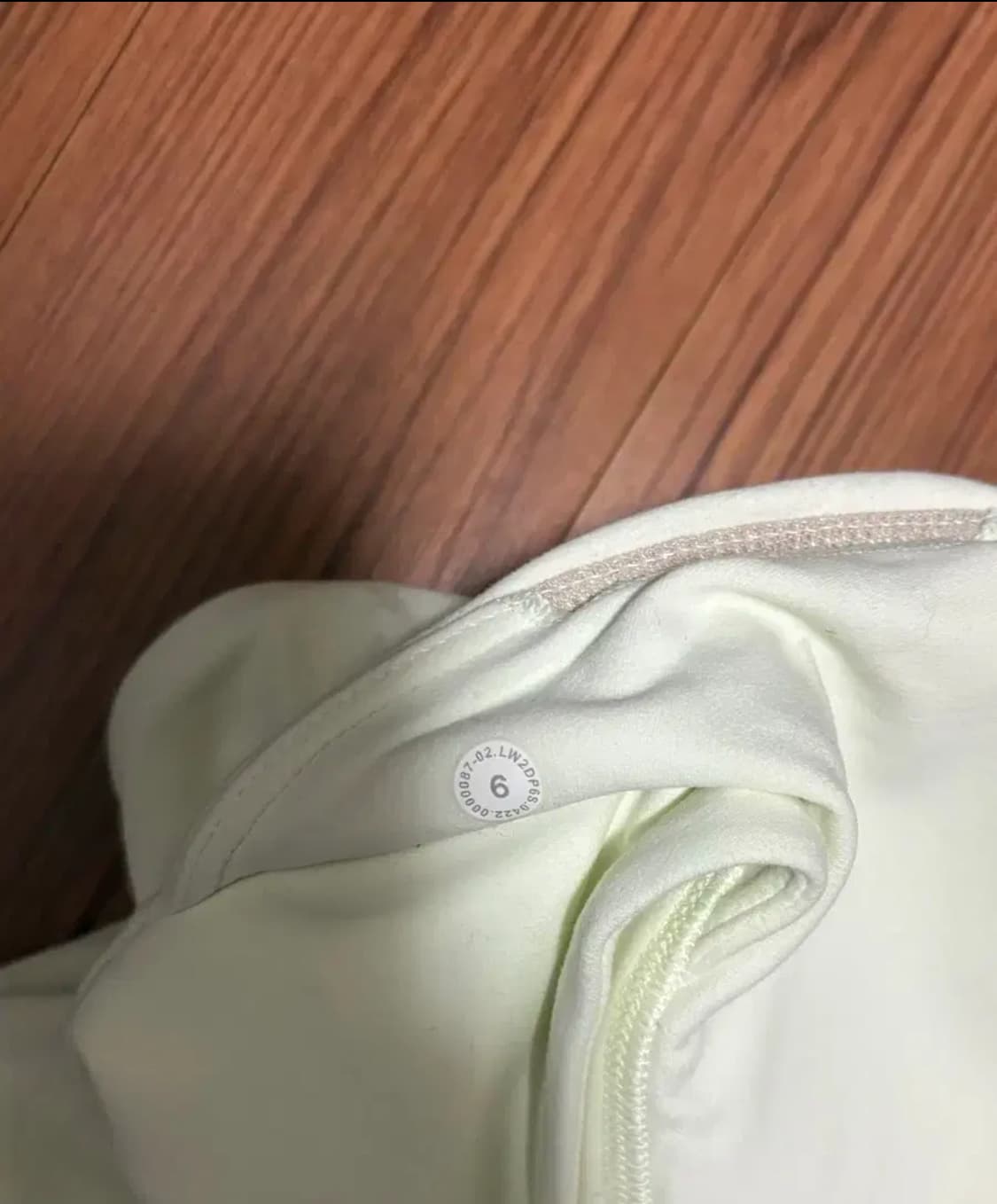 (새상품) 룰루레몬 얼라인 브라 상품이미지3