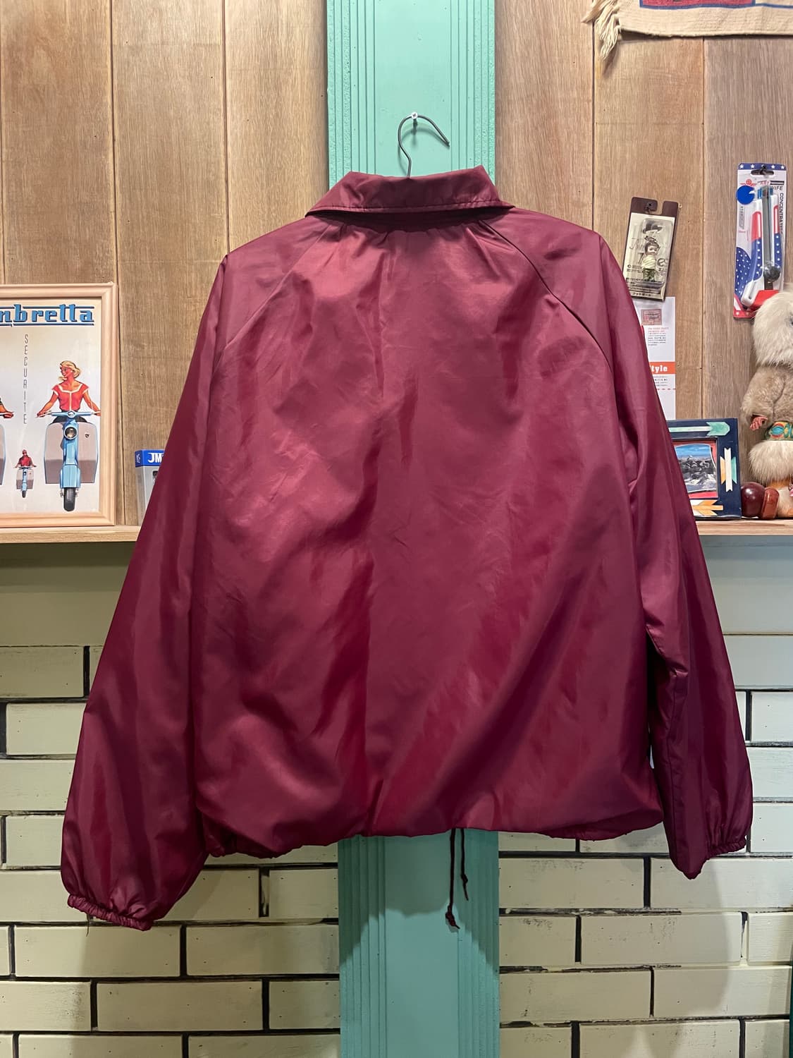 1980-90’s Vintage Champion Jacket 상품이미지8