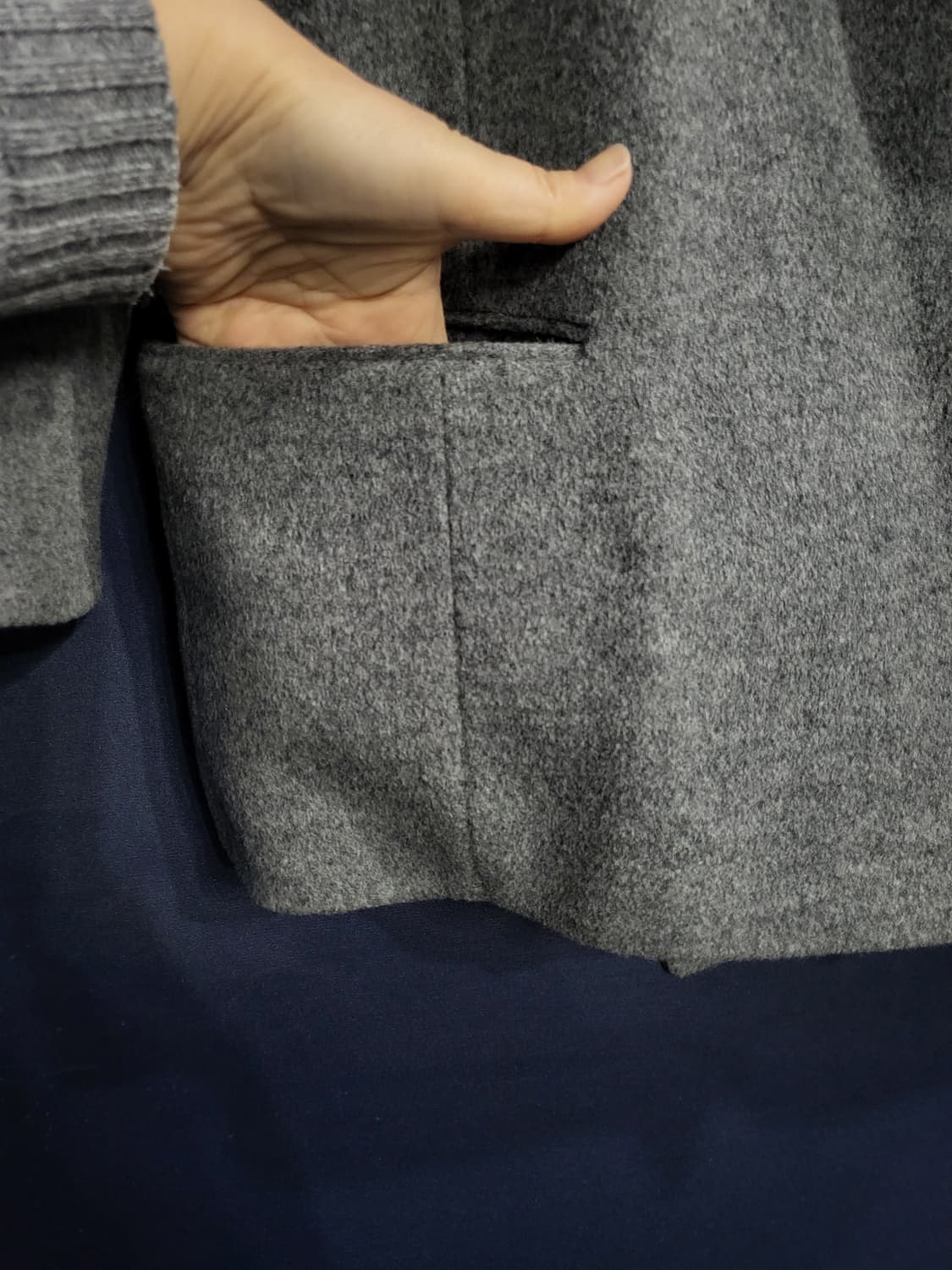 지컷 모 더블자켓 상품이미지3