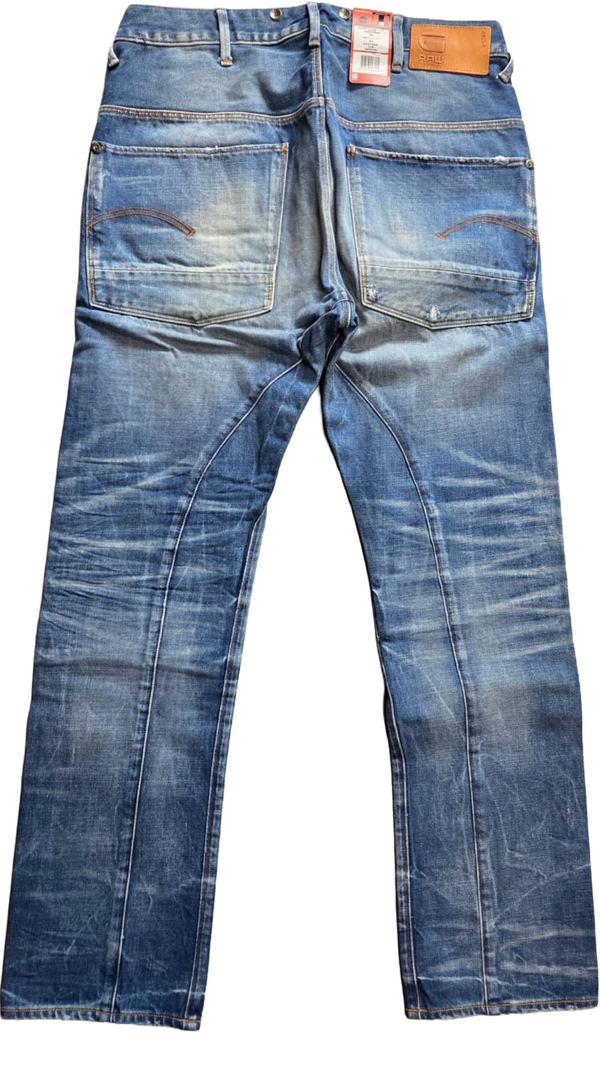 G-Star RAW 남성 데님 청바지 판매합니다. W33/L32 사이즈이 상품이미지2