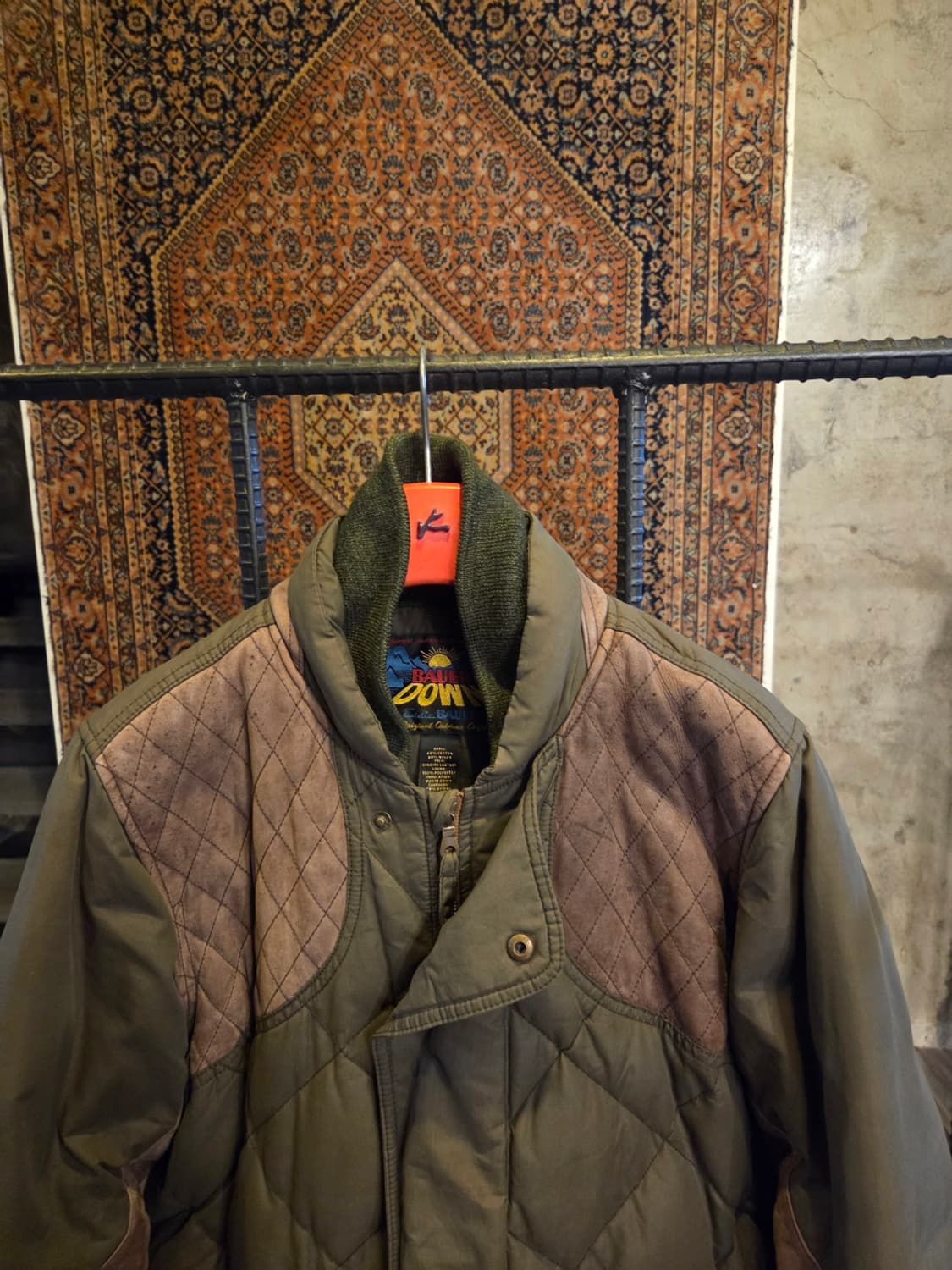 에디 바우어 구스다운자켓 상품이미지1