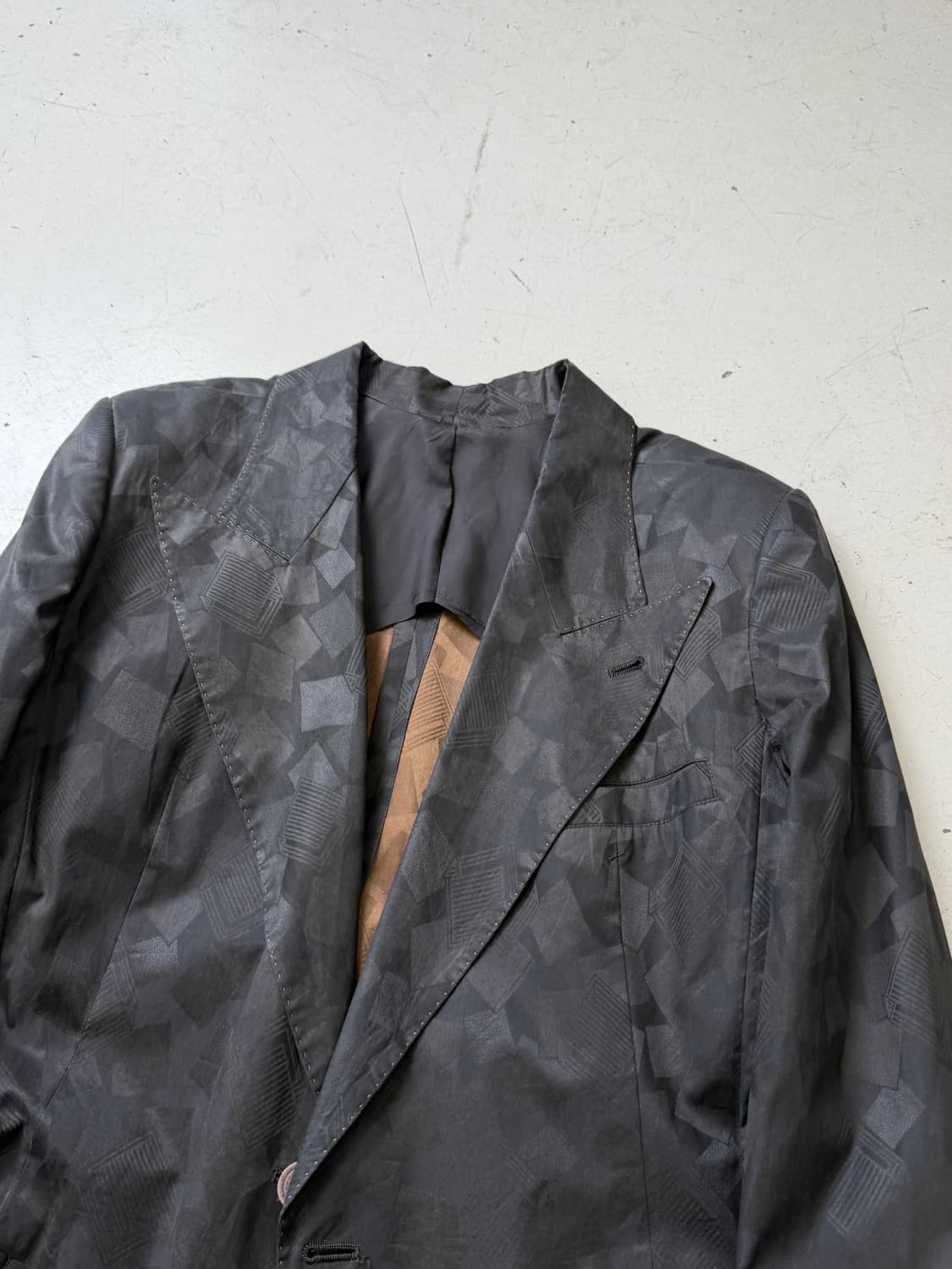 femme tailored double jacket  상품이미지2
