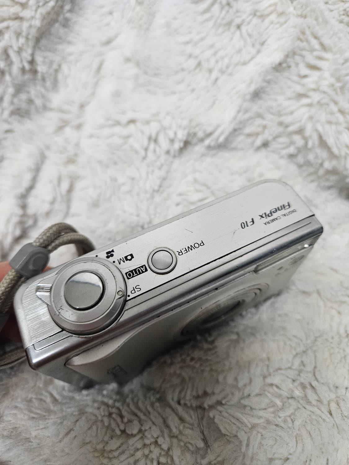 후지 파인픽스 f10 빈티지 디카 레트로 카메라 상품이미지2