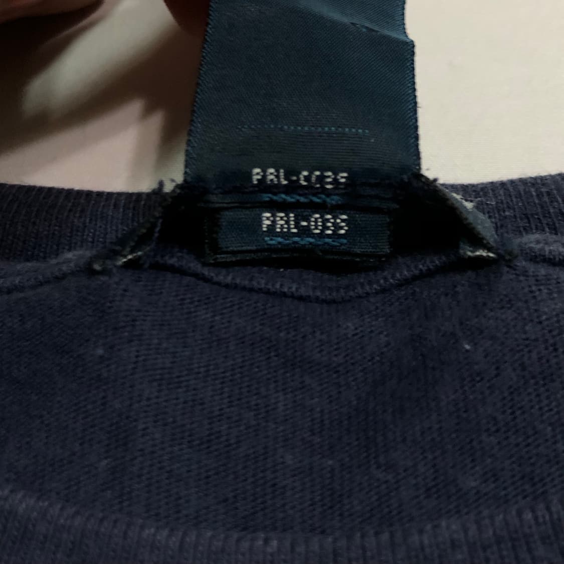 폴로 랄프로렌 빅포니 롱슬리브 상품이미지4