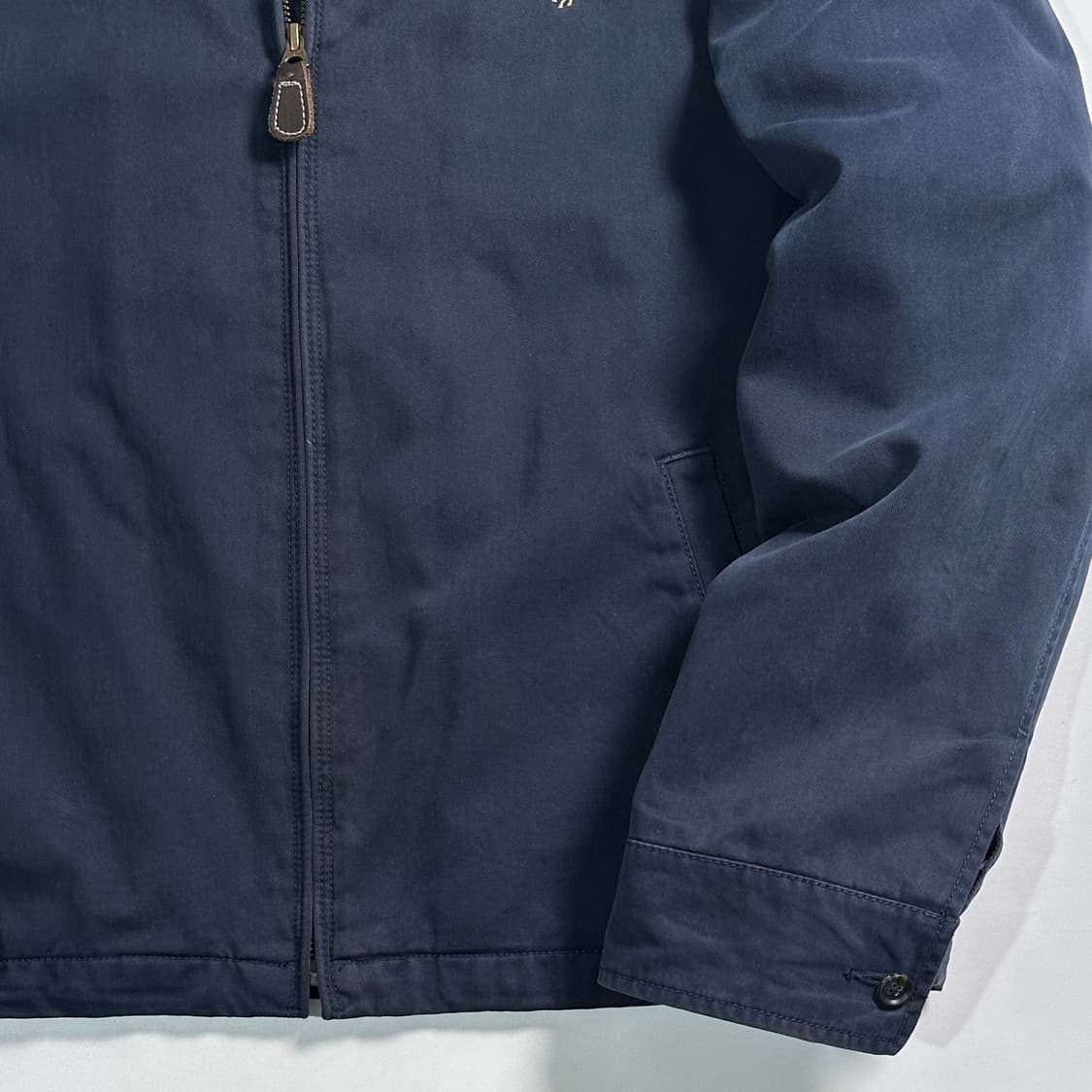 폴로 랄프로렌 네이비 스윙탑 자켓 상품이미지5