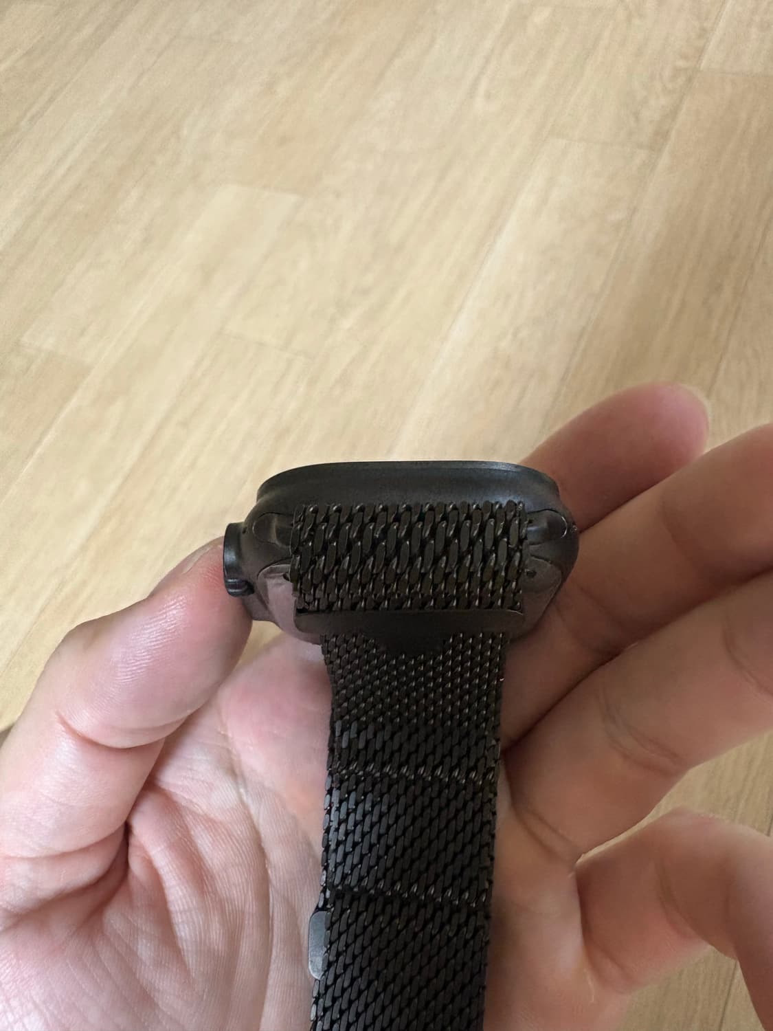 애플워치 울트라2 블랙 티타늄 상품이미지6