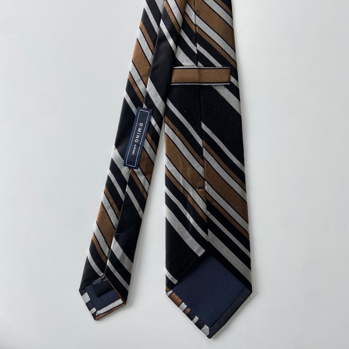 빔즈 (BEAMS) 정품 명품 넥타이 8.1cm 상품이미지3