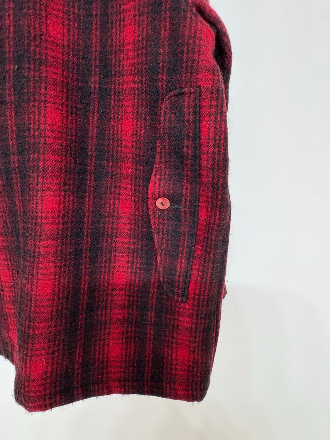 70's Woolrich Mackinaw Cruiser Jacket 상품이미지9