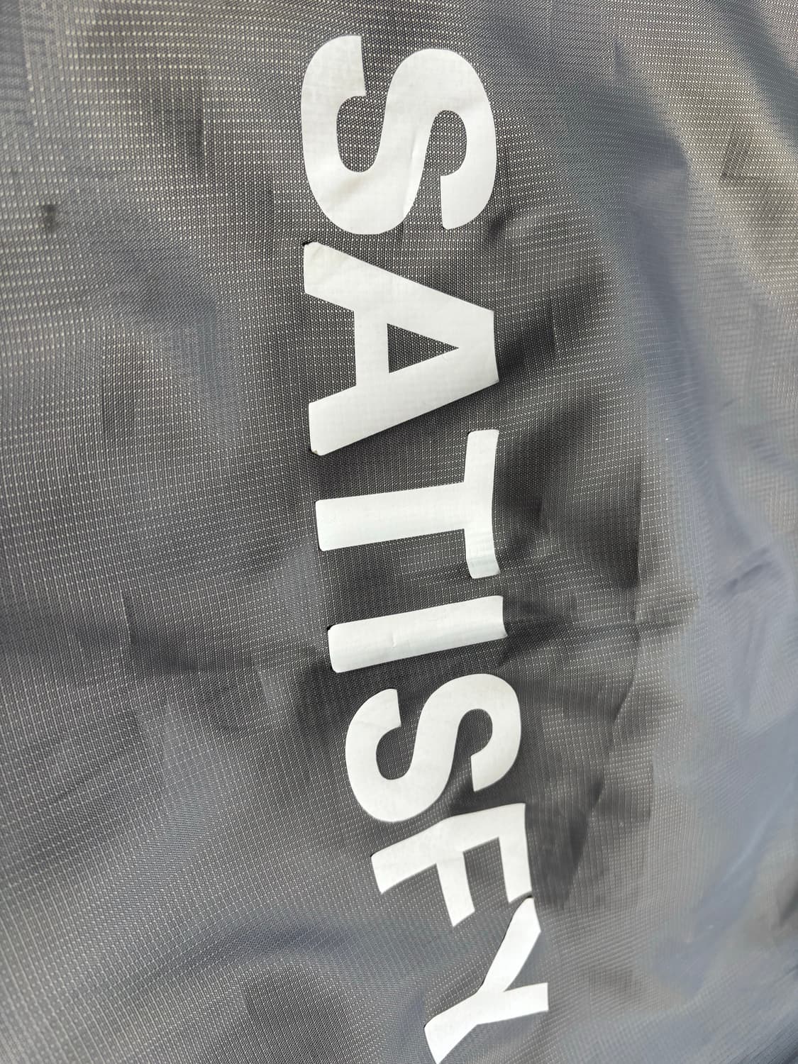 Satisfy running paf 새티스파이 토트백 상품이미지5