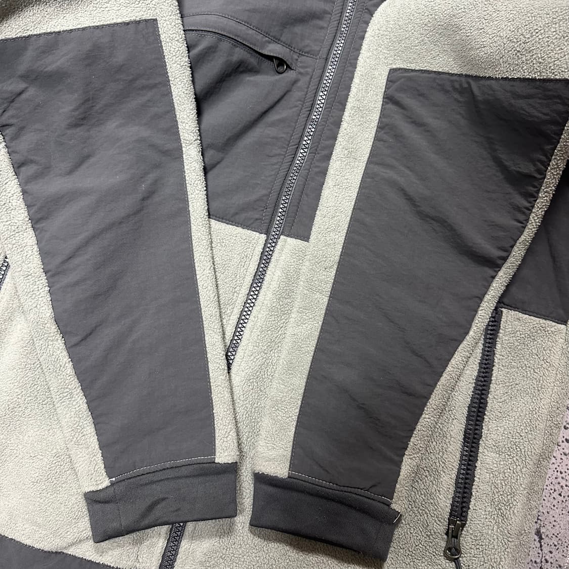 ✨ (바배) 노스페이스 데날리 플리스 자켓 상품이미지3