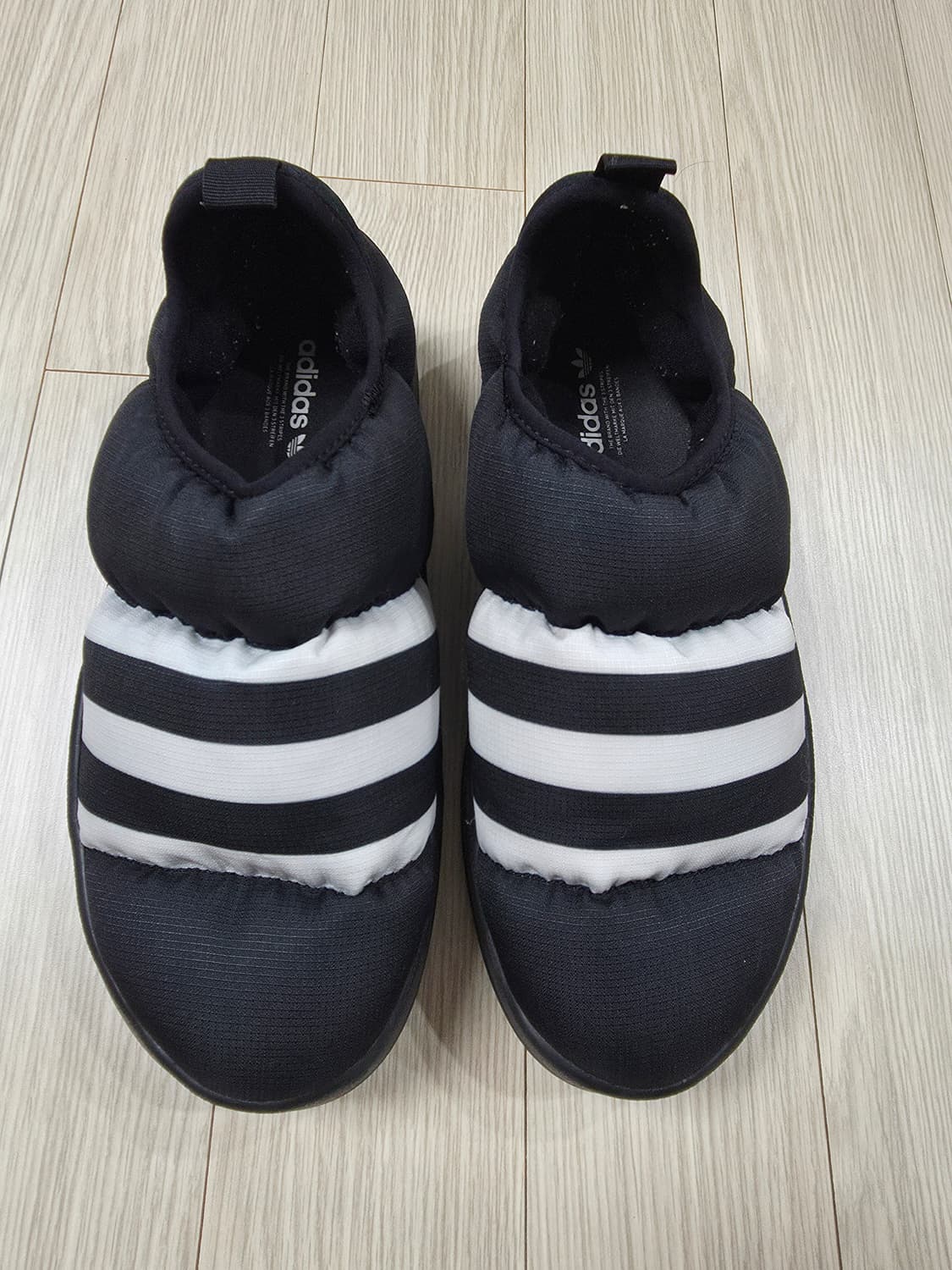 아디다스 퍼피렛 슬리퍼 265mm 상품이미지1