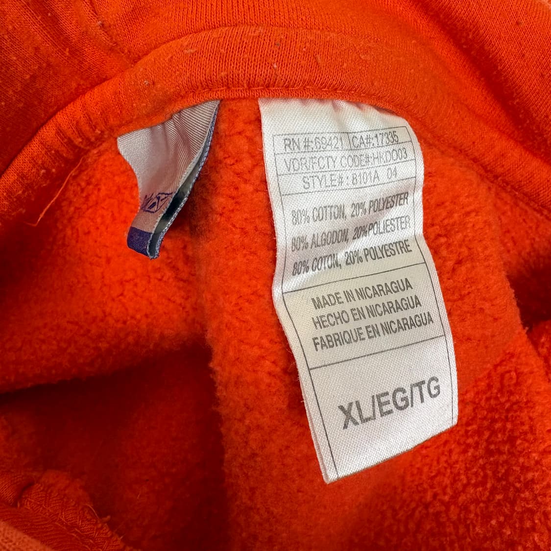 reebok BOBCATS hoodie 상품이미지5