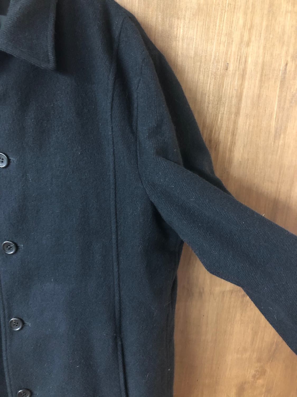 Issey miyake 코트 m 상품이미지4