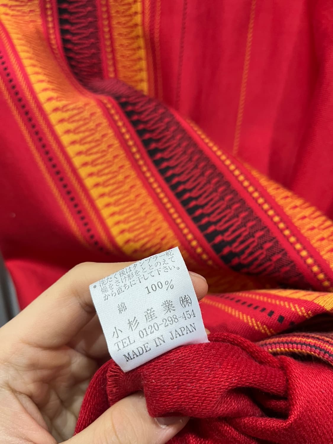 KENZO 겐조 골프 맨투맨 Made in JAPAN 상품이미지6