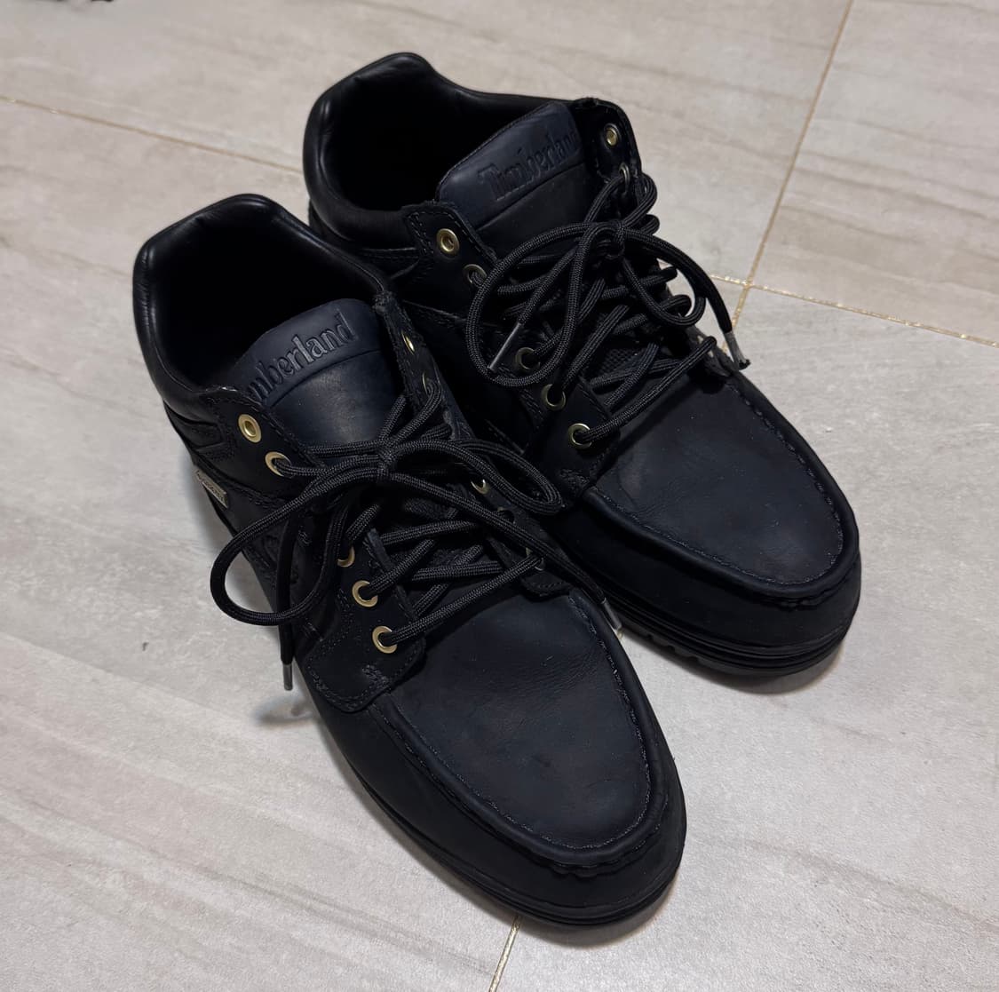 팀버랜드 헤리티지 고어텍스 목토 미드  상품이미지2