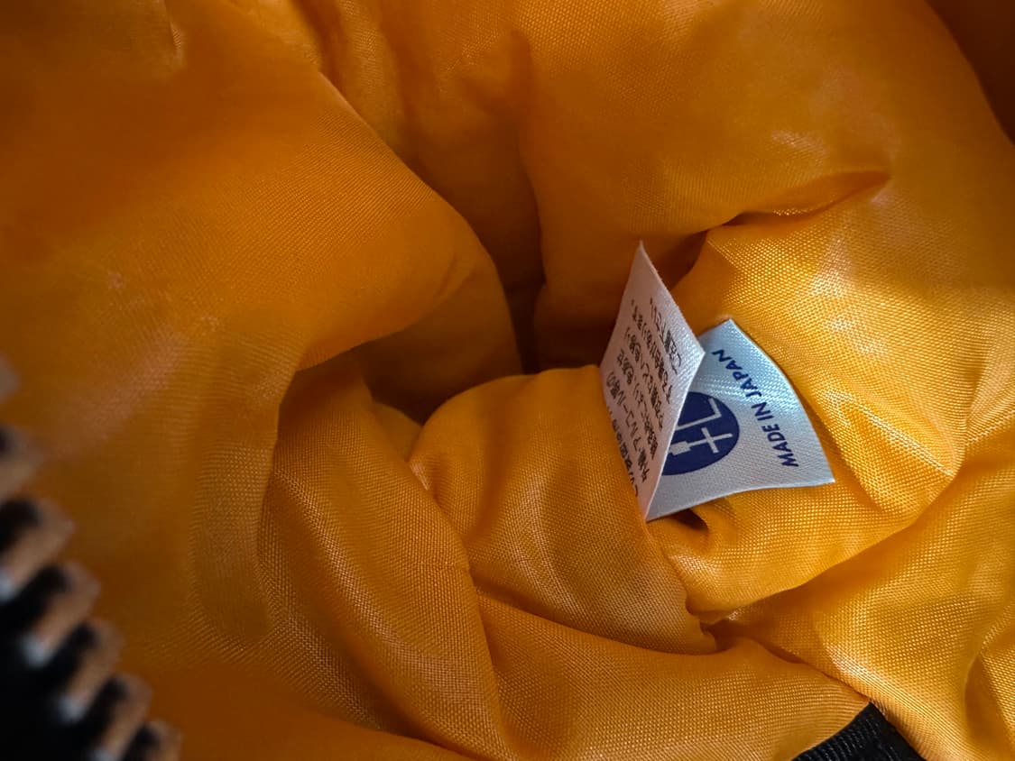 포터 탱커 숄더백 스몰 블랙 상품이미지5