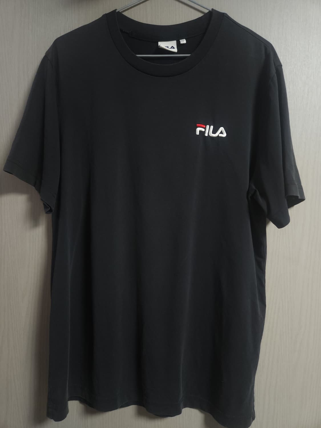 휠라 반팔 티셔츠, XL 상품이미지1