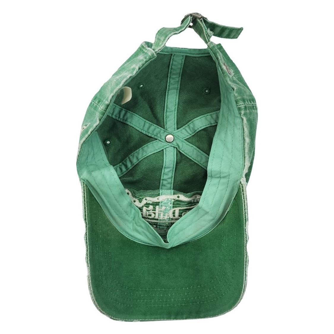 VON DUTCH 프린팅 그린 볼 캡 상품이미지6