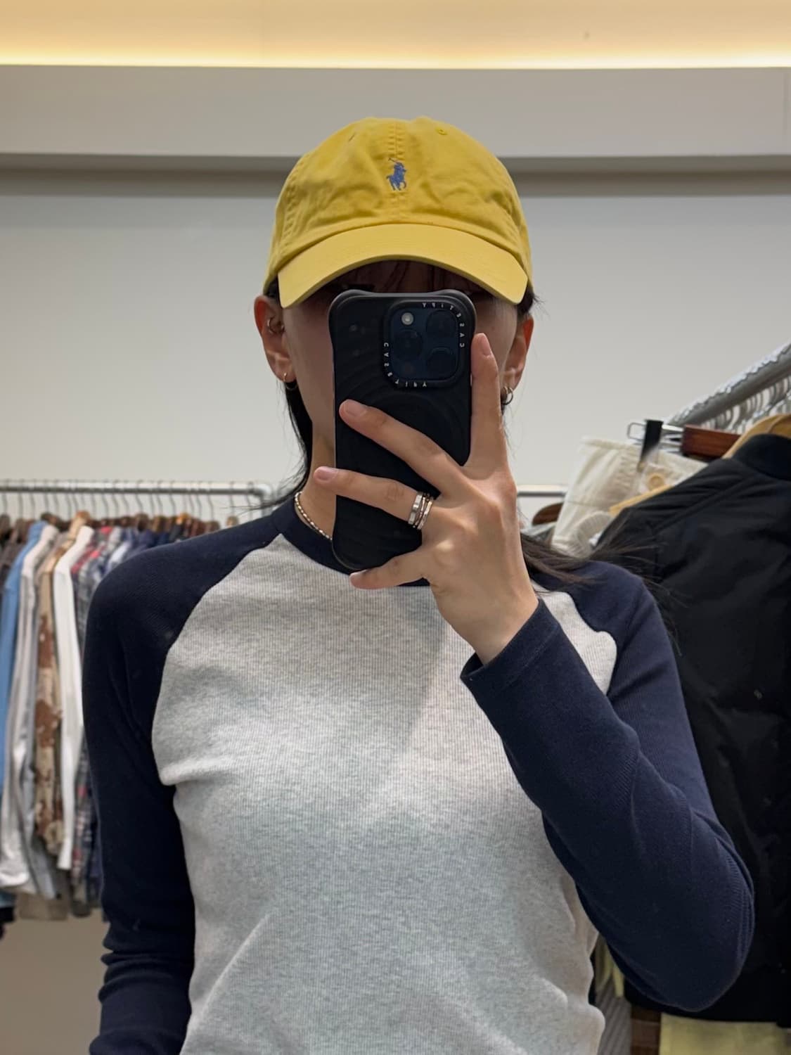 폴로 랄프로렌 볼캡 상품이미지5